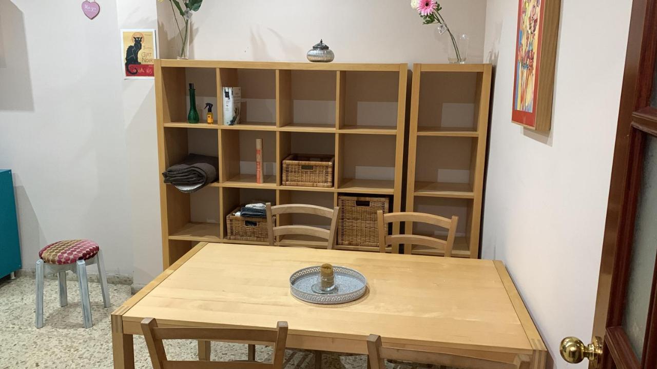 Apartamento Piso Muralla Macarena Sevilla Exterior foto