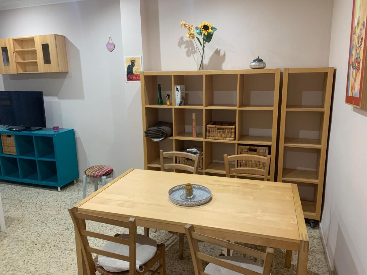 Apartamento Piso Muralla Macarena Sevilla Exterior foto