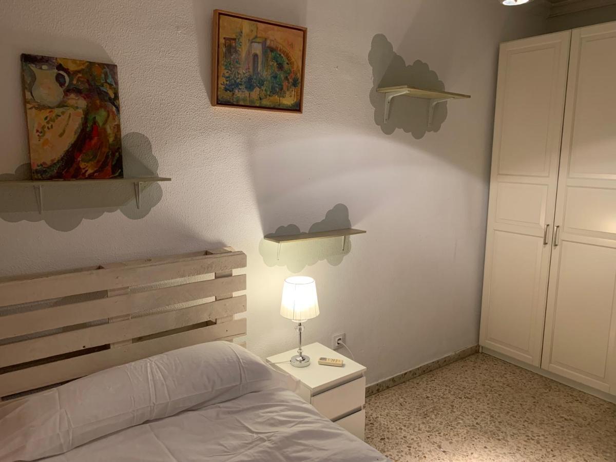 Apartamento Piso Muralla Macarena Sevilla Exterior foto