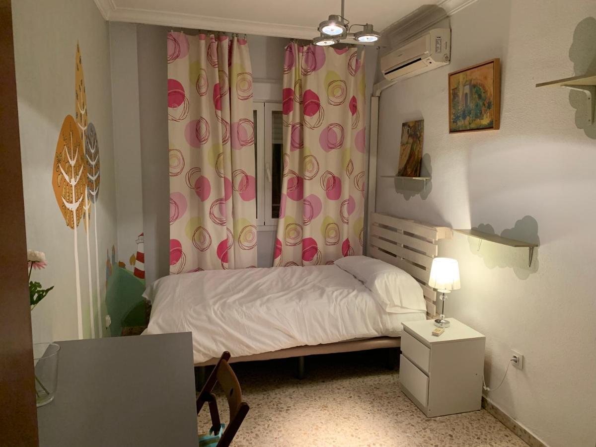 Apartamento Piso Muralla Macarena Sevilla Exterior foto