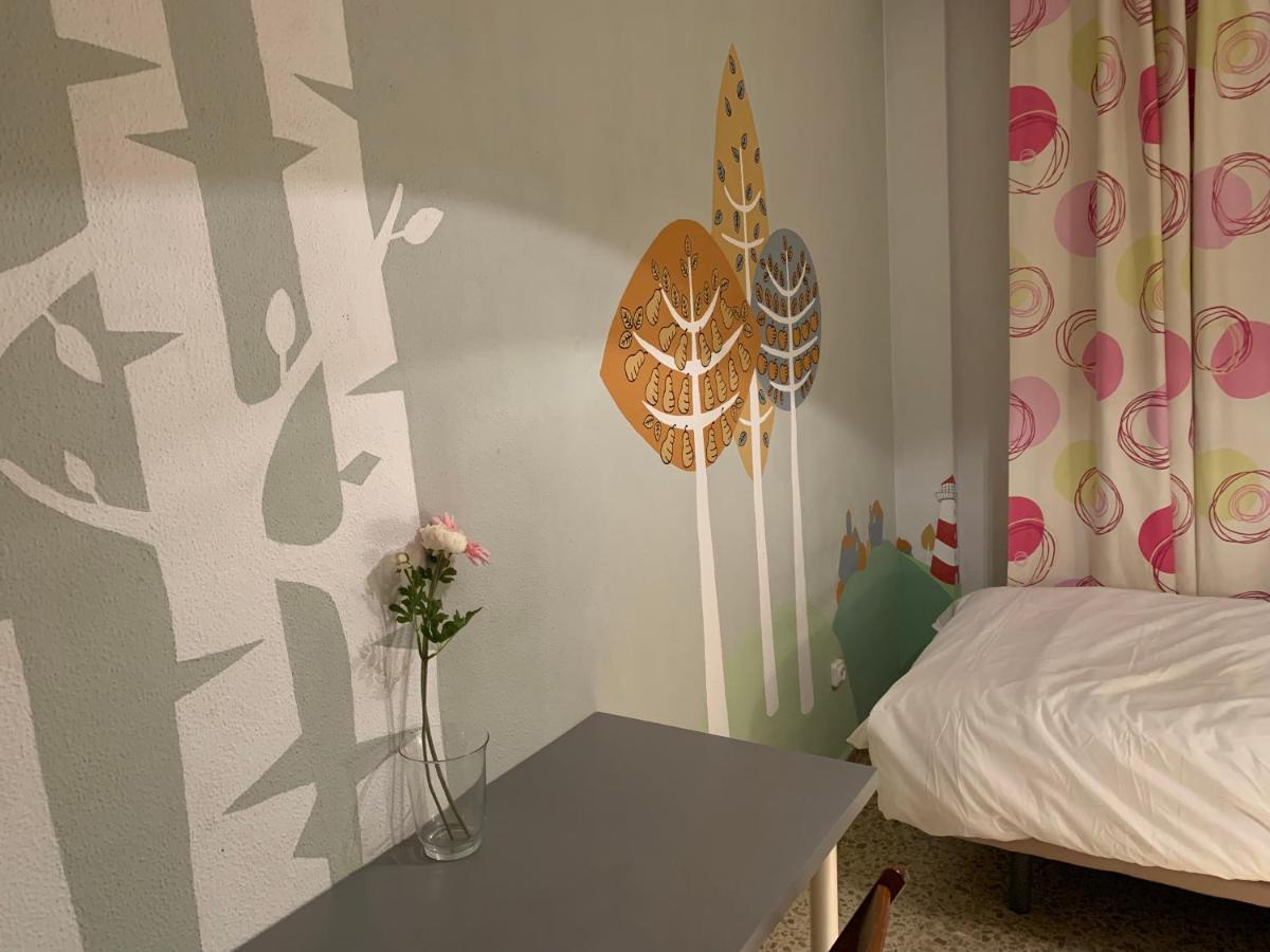 Apartamento Piso Muralla Macarena Sevilla Exterior foto