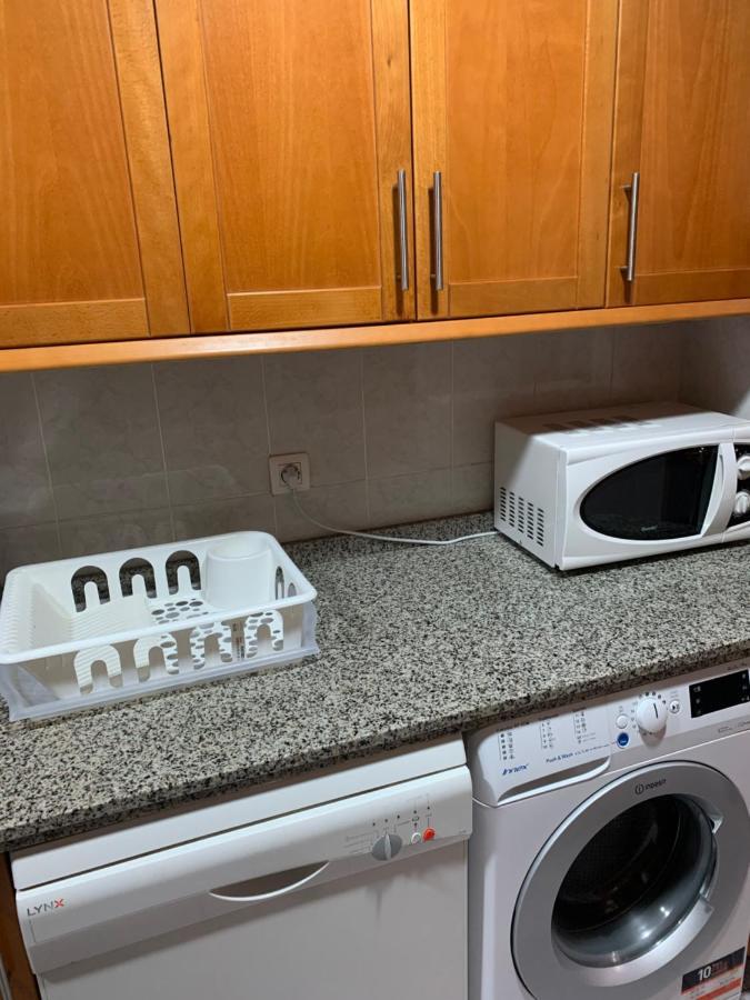 Apartamento Piso Muralla Macarena Sevilla Exterior foto