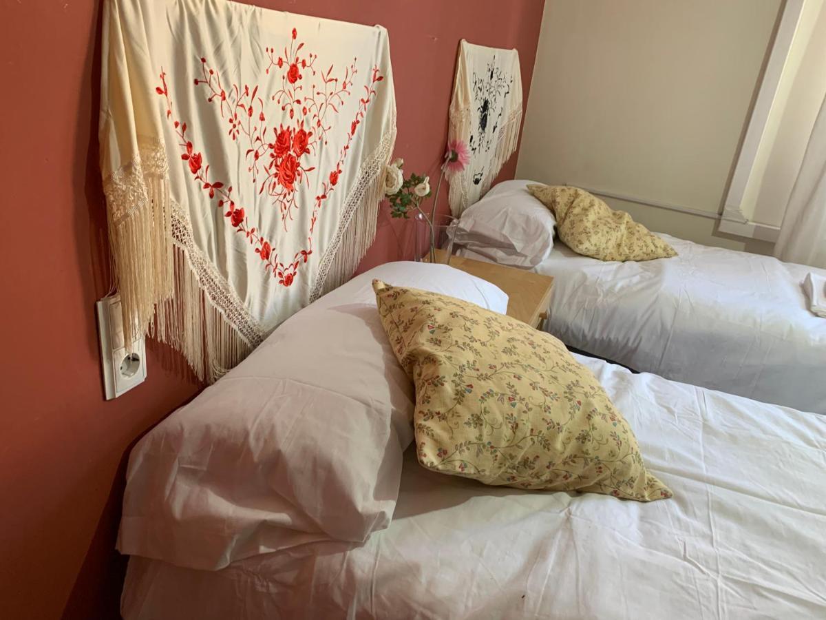 Apartamento Piso Muralla Macarena Sevilla Exterior foto