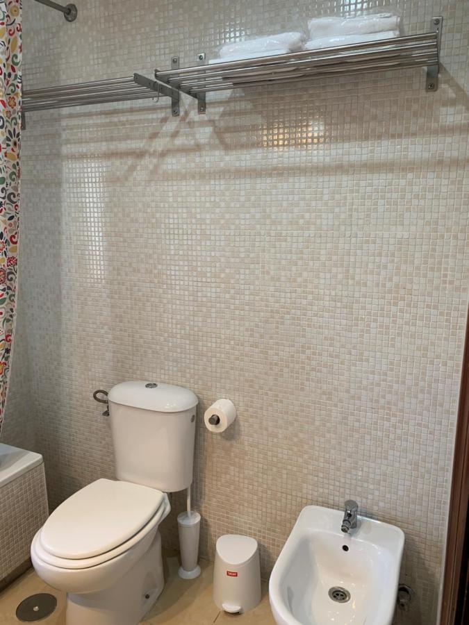 Apartamento Piso Muralla Macarena Sevilla Exterior foto