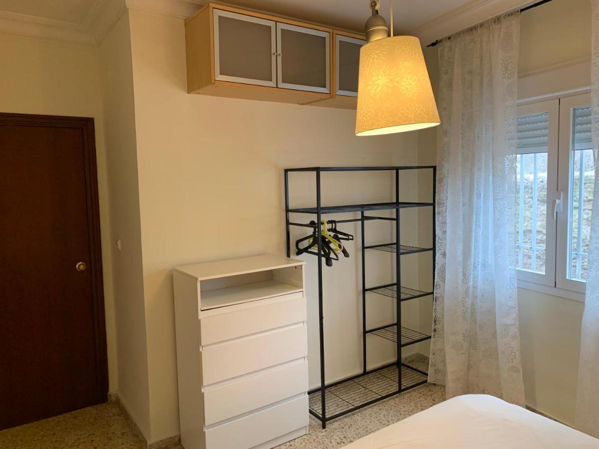 Apartamento Piso Muralla Macarena Sevilla Exterior foto