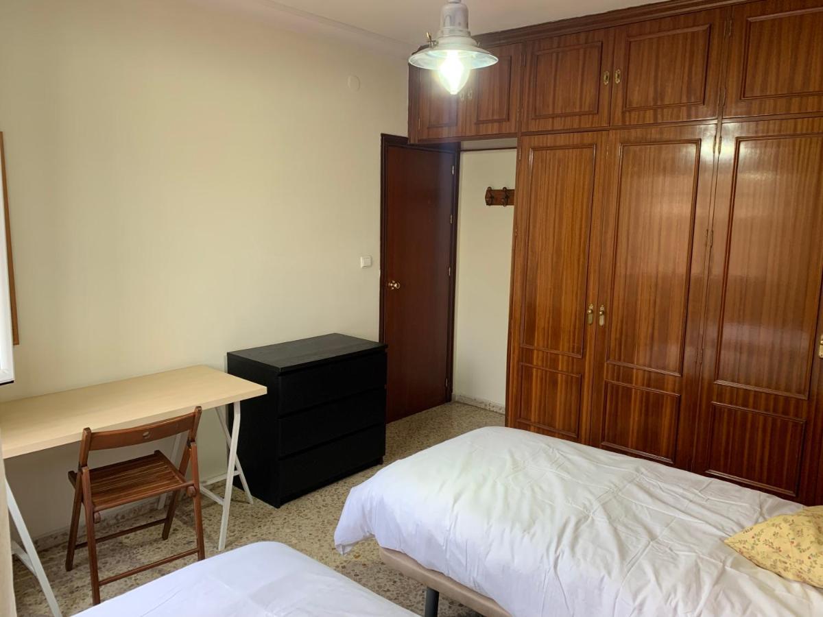Apartamento Piso Muralla Macarena Sevilla Exterior foto
