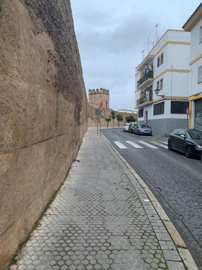 Apartamento Piso Muralla Macarena Sevilla Exterior foto