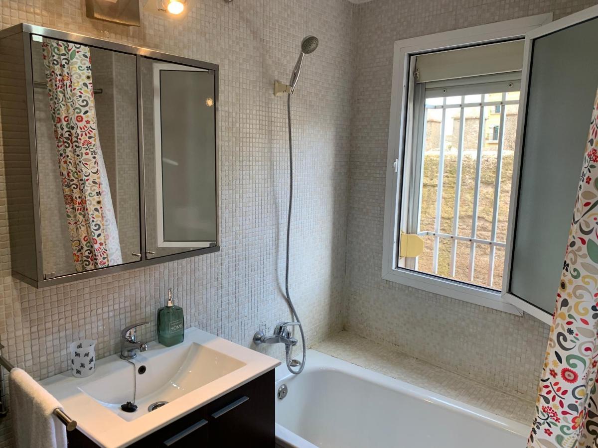 Apartamento Piso Muralla Macarena Sevilla Exterior foto