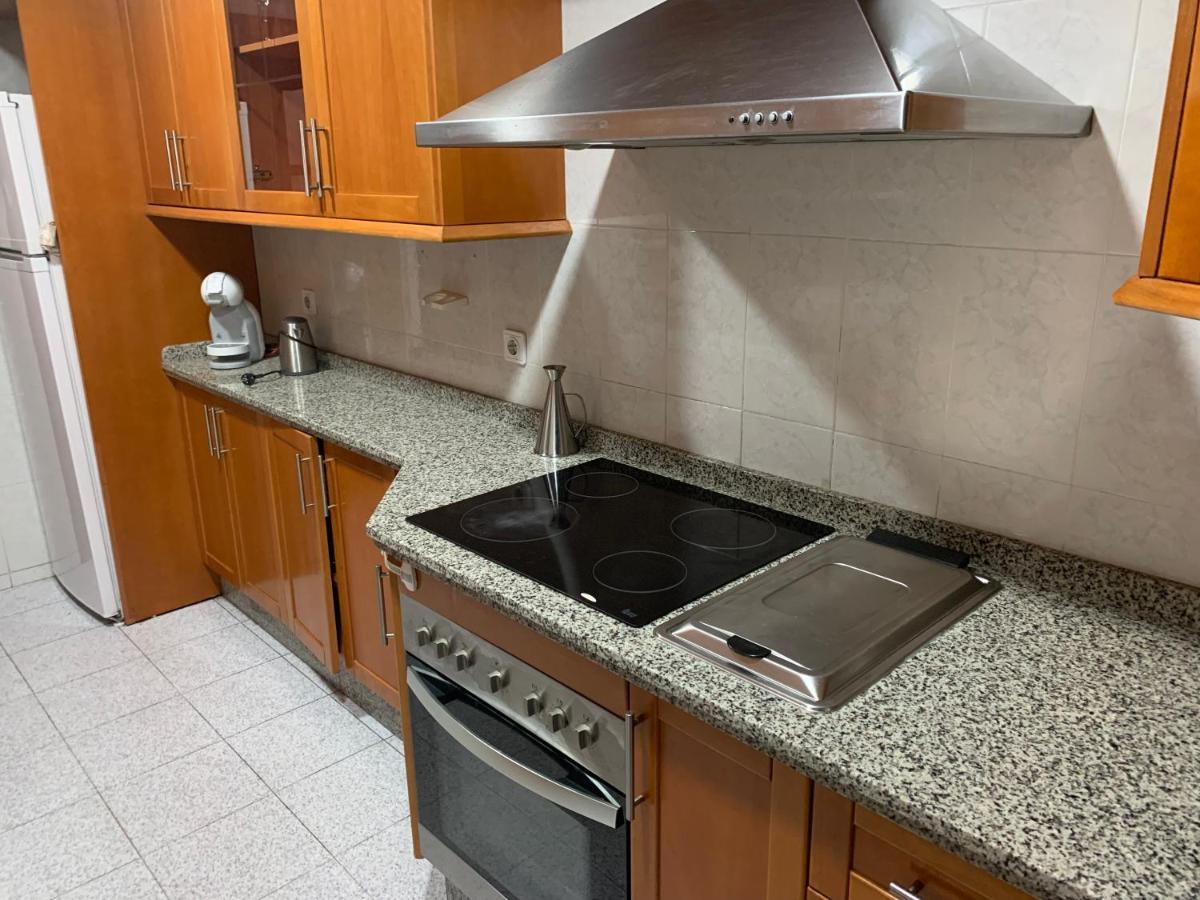 Apartamento Piso Muralla Macarena Sevilla Exterior foto