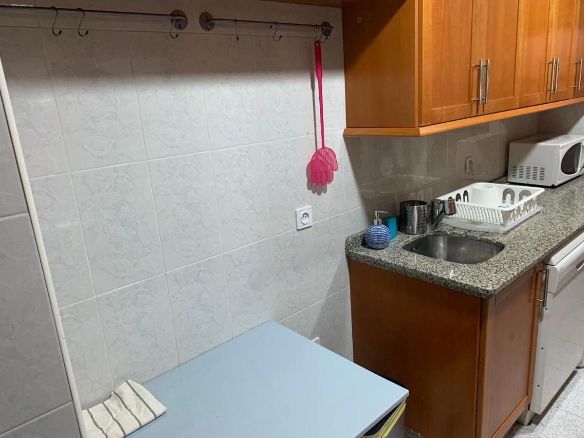 Apartamento Piso Muralla Macarena Sevilla Exterior foto