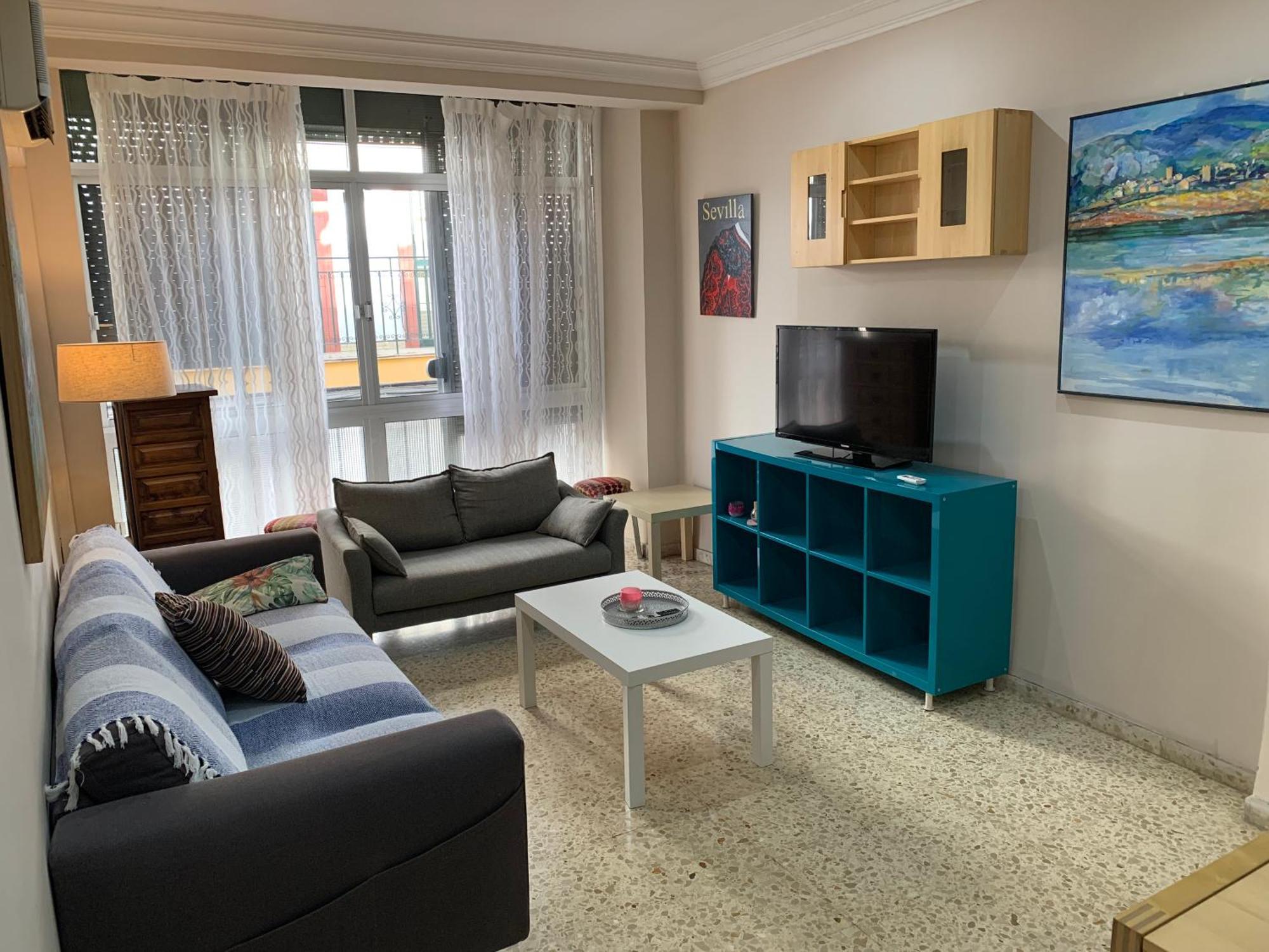 Apartamento Piso Muralla Macarena Sevilla Exterior foto